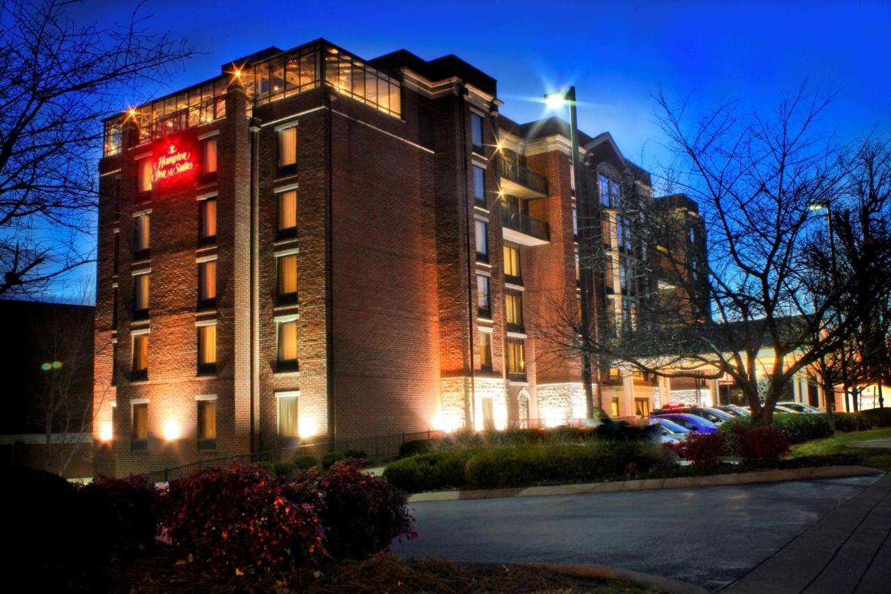 Hampton Inn & Suites Nashville-Green Hills Exterior foto